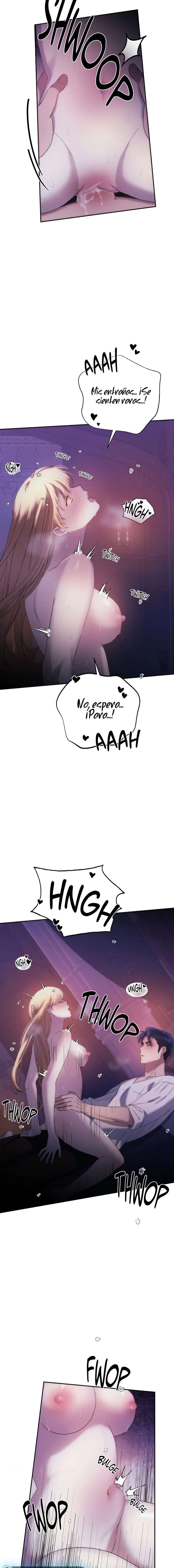 Me casé con la hermana menor de mi esposa Capítulo 30 - Página 8