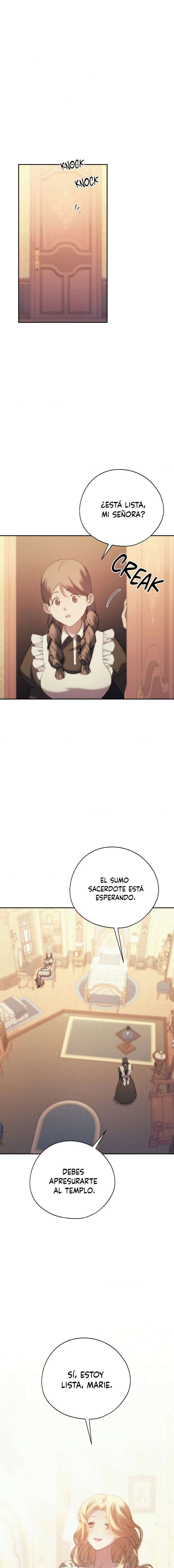 Me casé con la hermana menor de mi esposa Capítulo 31 - Página 17