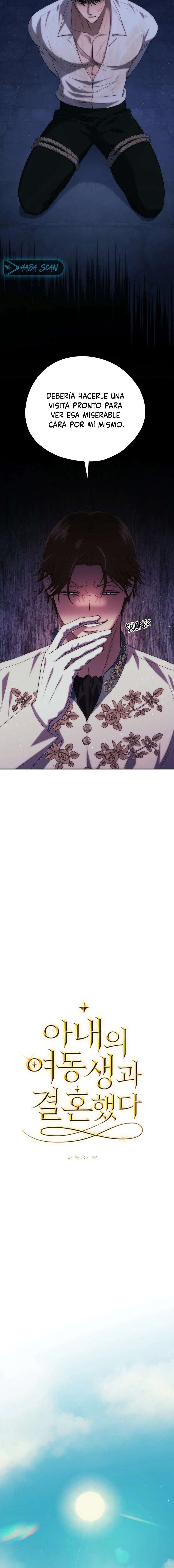 Me casé con la hermana menor de mi esposa Capítulo 32 - Página 10