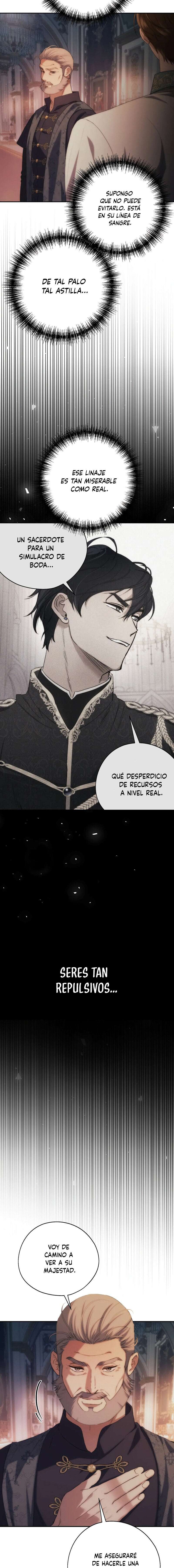 Me casé con la hermana menor de mi esposa Capítulo 32 - Página 5