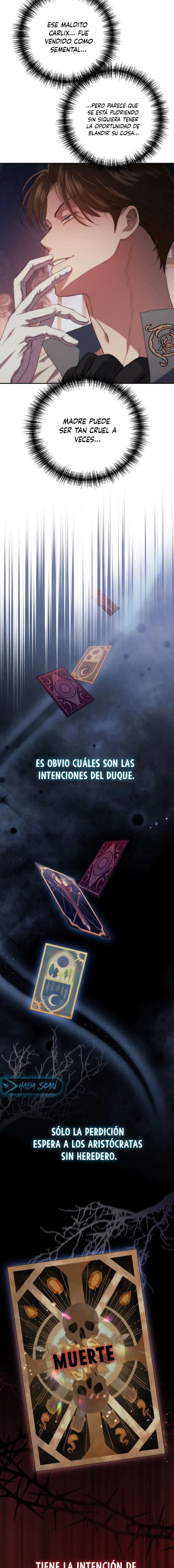 Me casé con la hermana menor de mi esposa Capítulo 32 - Página 8