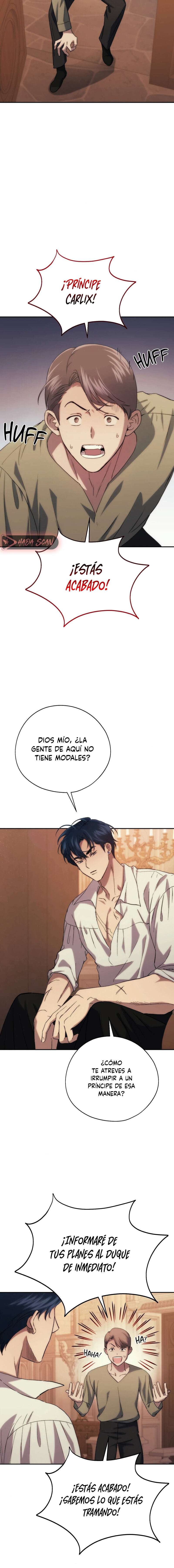 Me casé con la hermana menor de mi esposa Capítulo 34 - Página 10