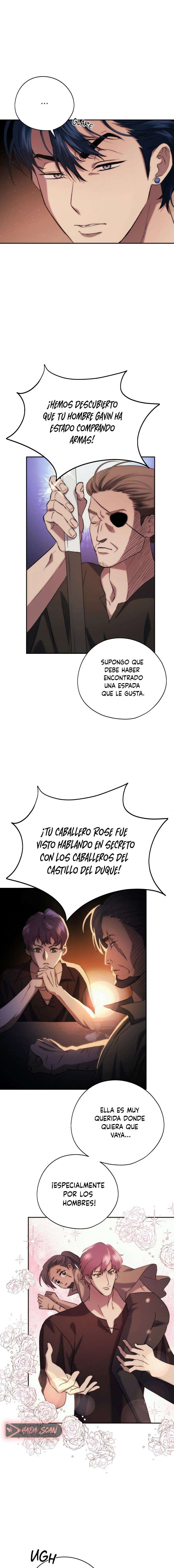 Me casé con la hermana menor de mi esposa Capítulo 34 - Página 11