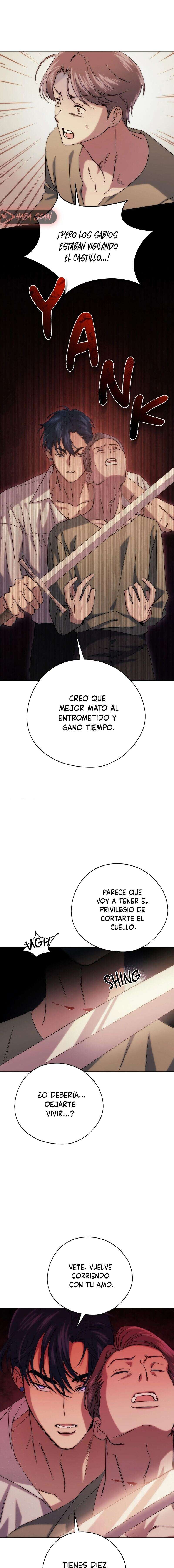 Me casé con la hermana menor de mi esposa Capítulo 34 - Página 15