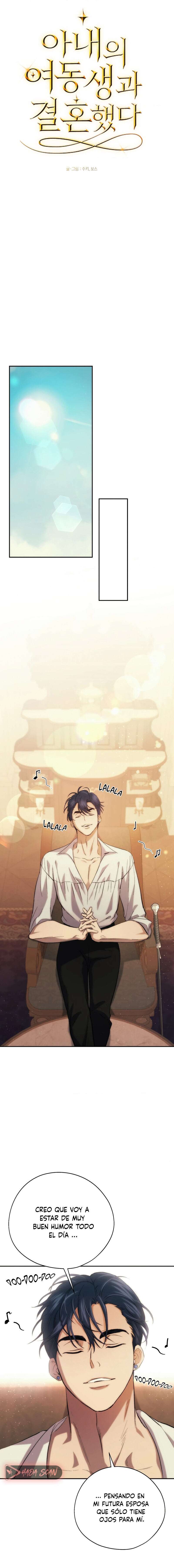 Me casé con la hermana menor de mi esposa Capítulo 34 - Página 8