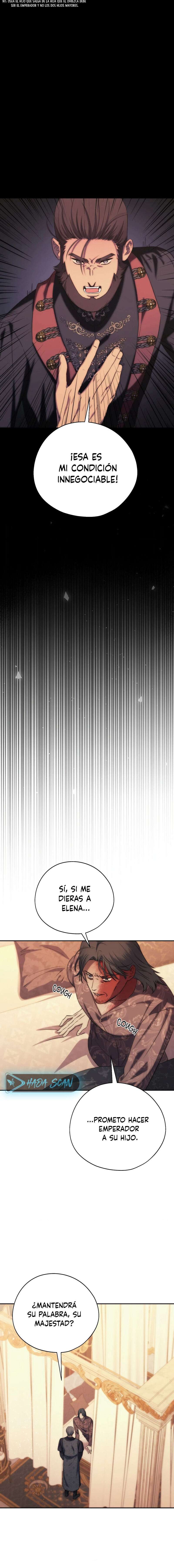 Me casé con la hermana menor de mi esposa Capítulo 35 - Página 11