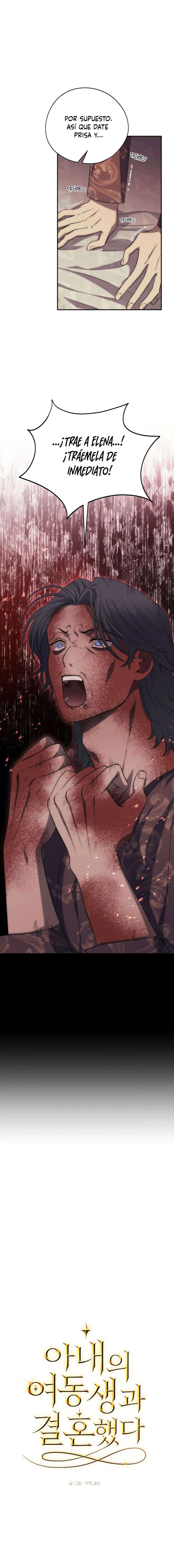 Me casé con la hermana menor de mi esposa Capítulo 35 - Página 12