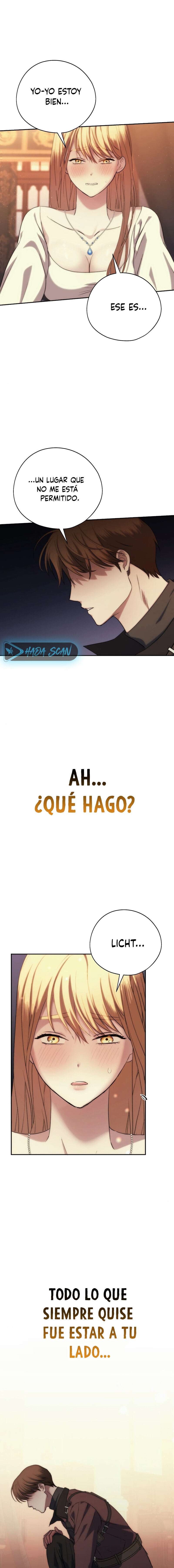 Me casé con la hermana menor de mi esposa Capítulo 35 - Página 17