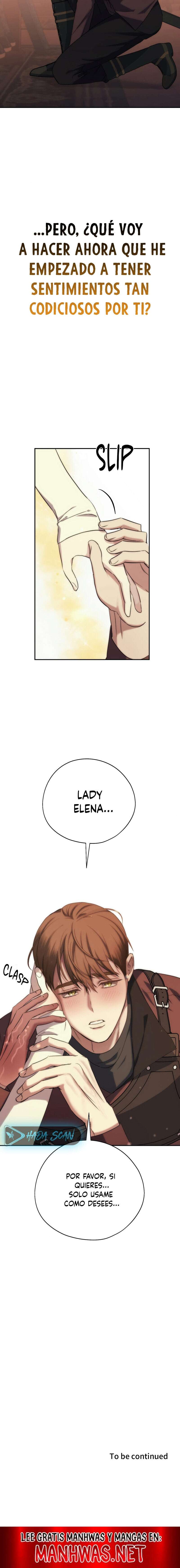 Me casé con la hermana menor de mi esposa Capítulo 35 - Página 18