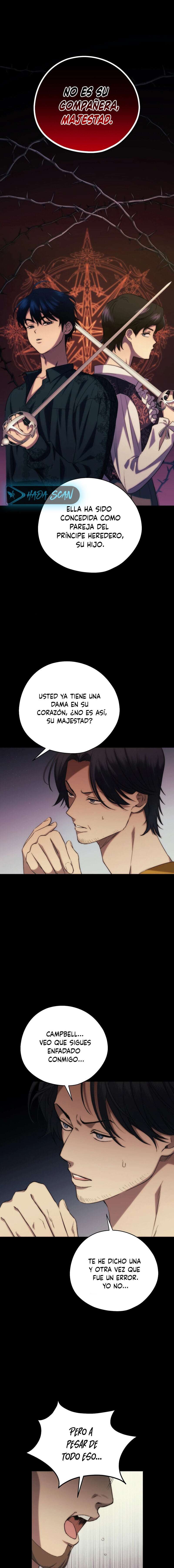 Me casé con la hermana menor de mi esposa Capítulo 35 - Página 9