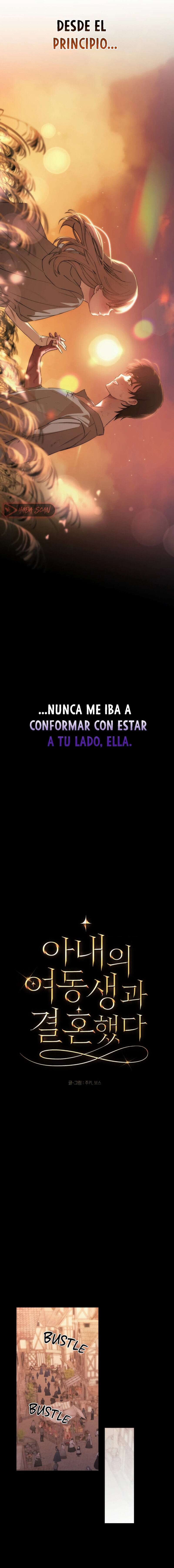 Me casé con la hermana menor de mi esposa Capítulo 36 - Página 10