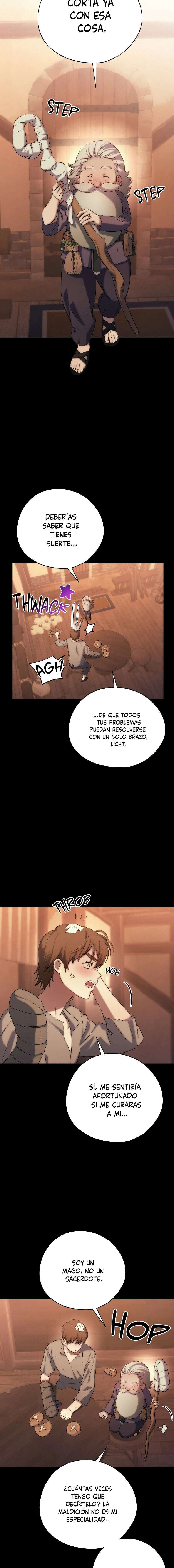 Me casé con la hermana menor de mi esposa Capítulo 36 - Página 14