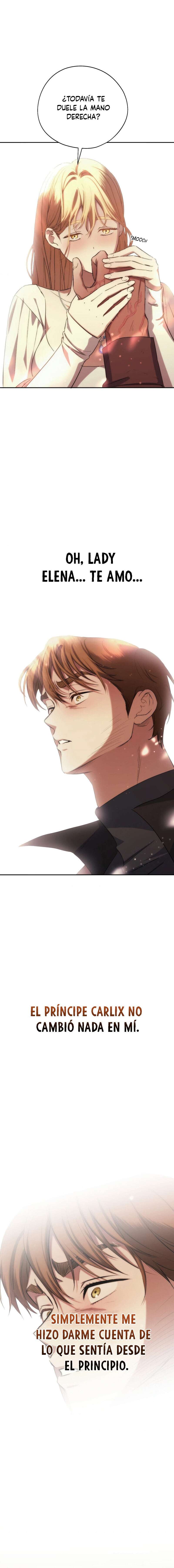 Me casé con la hermana menor de mi esposa Capítulo 36 - Página 9