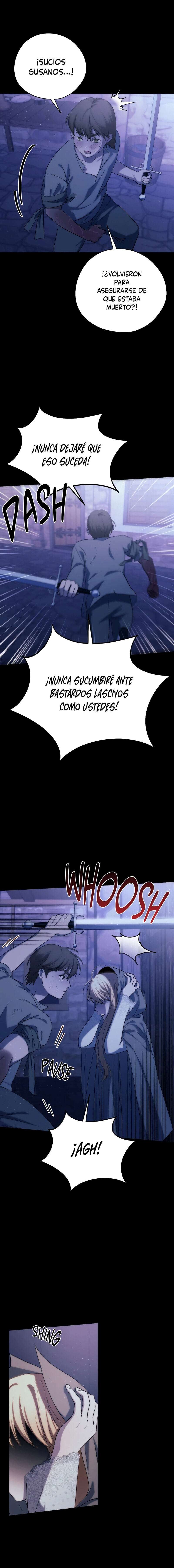 Me casé con la hermana menor de mi esposa Capítulo 37 - Página 11