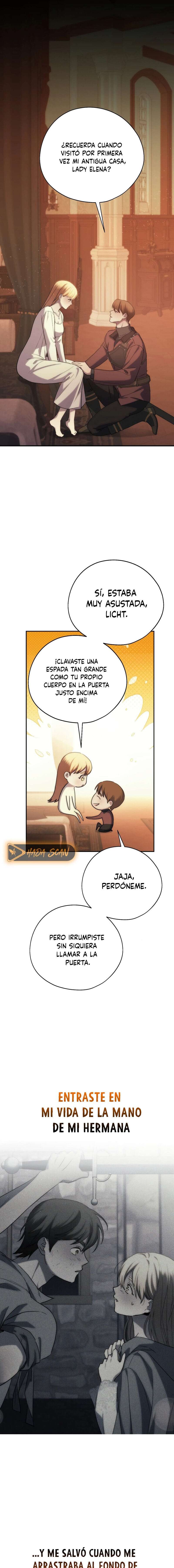 Me casé con la hermana menor de mi esposa Capítulo 37 - Página 15