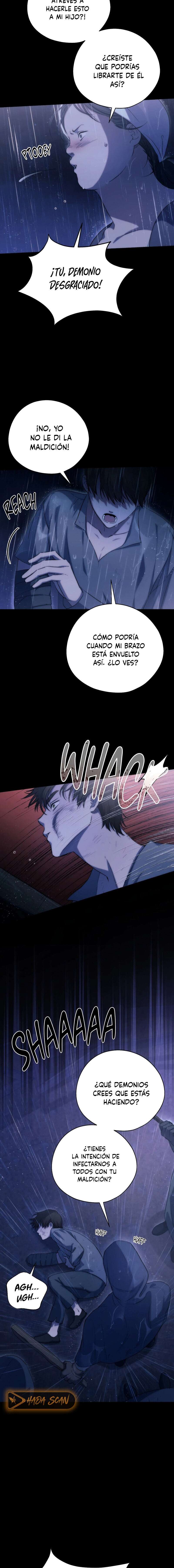 Me casé con la hermana menor de mi esposa Capítulo 37 - Página 5