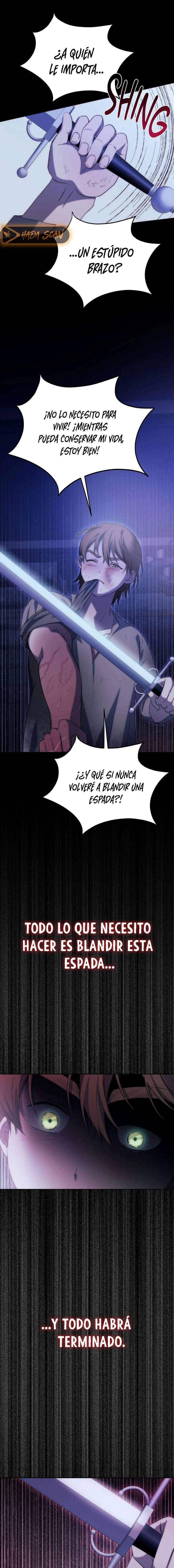 Me casé con la hermana menor de mi esposa Capítulo 37 - Página 9