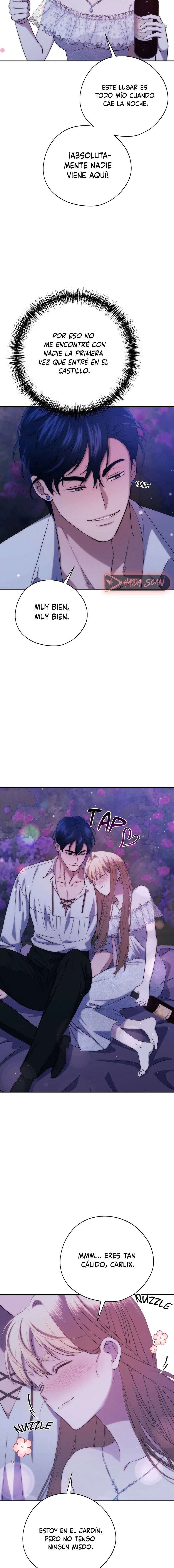 Me casé con la hermana menor de mi esposa Capítulo 38 - Página 10