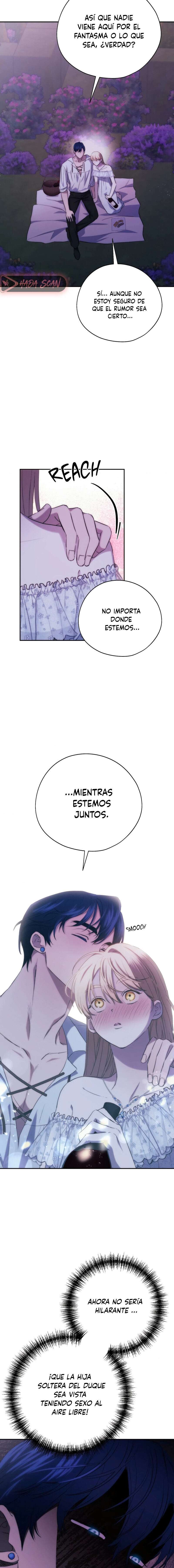 Me casé con la hermana menor de mi esposa Capítulo 38 - Página 12