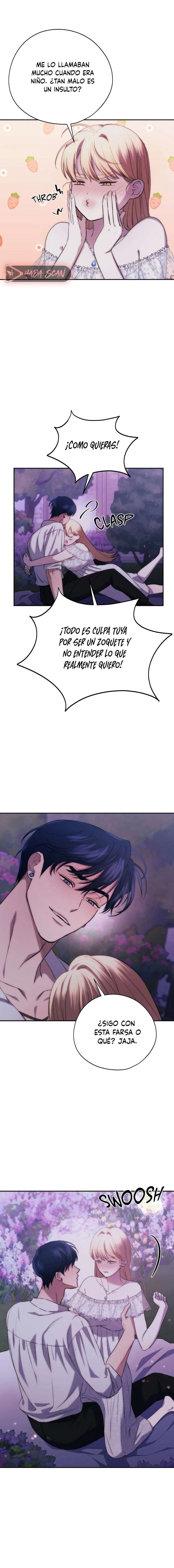 Me casé con la hermana menor de mi esposa Capítulo 38 - Página 16