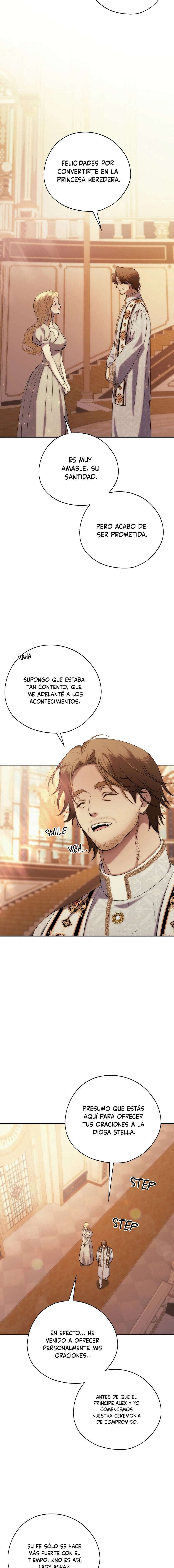 Me casé con la hermana menor de mi esposa Capítulo 38 - Página 3