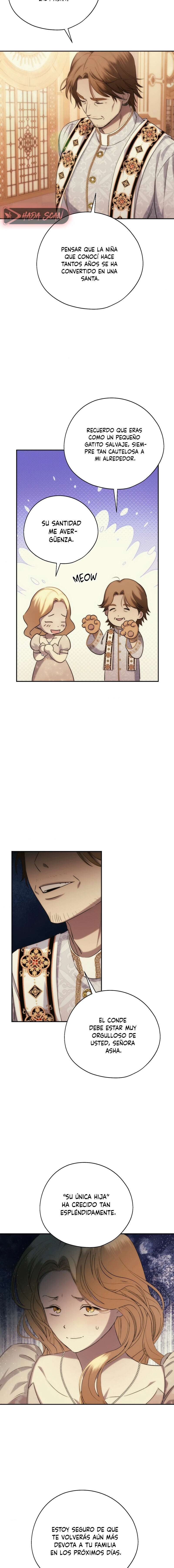 Me casé con la hermana menor de mi esposa Capítulo 38 - Página 4