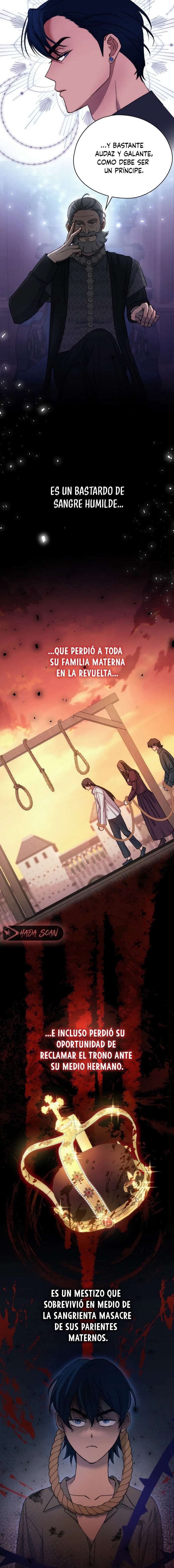 Me casé con la hermana menor de mi esposa Capítulo 4 - Página 8