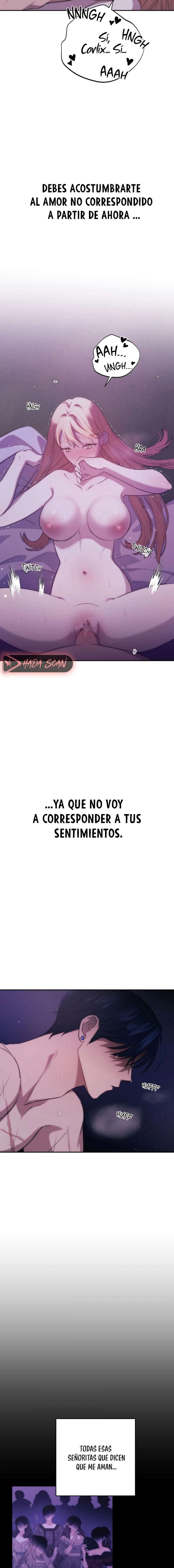 Me casé con la hermana menor de mi esposa Capítulo 40 - Página 10