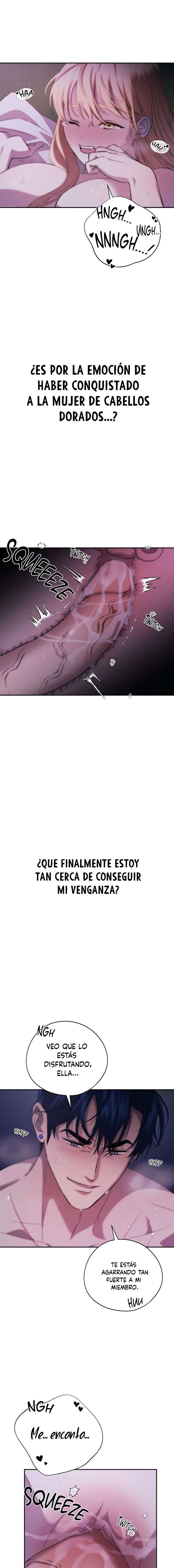 Me casé con la hermana menor de mi esposa Capítulo 40 - Página 8