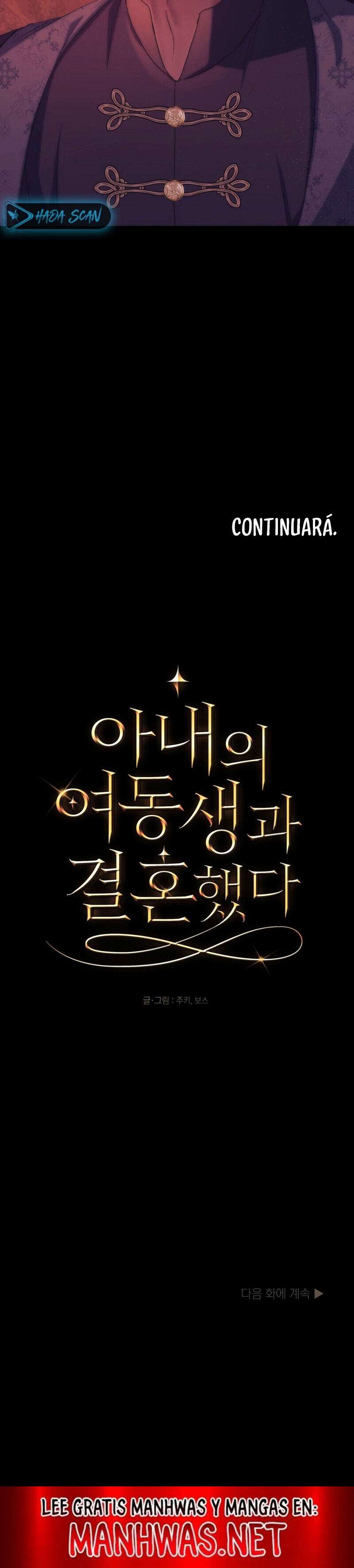 Me casé con la hermana menor de mi esposa Capítulo 41 - Página 19