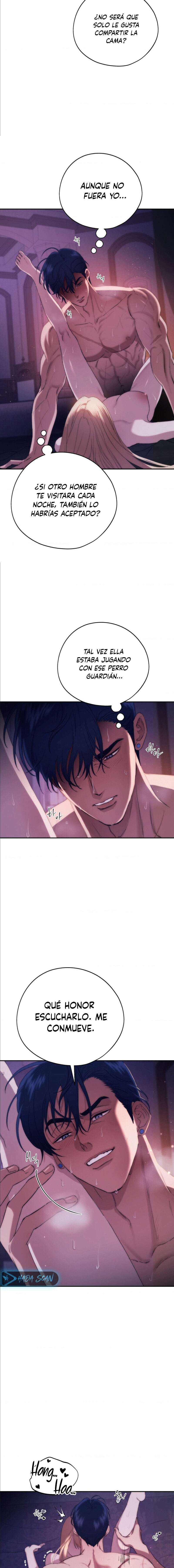 Me casé con la hermana menor de mi esposa Capítulo 41 - Página 8