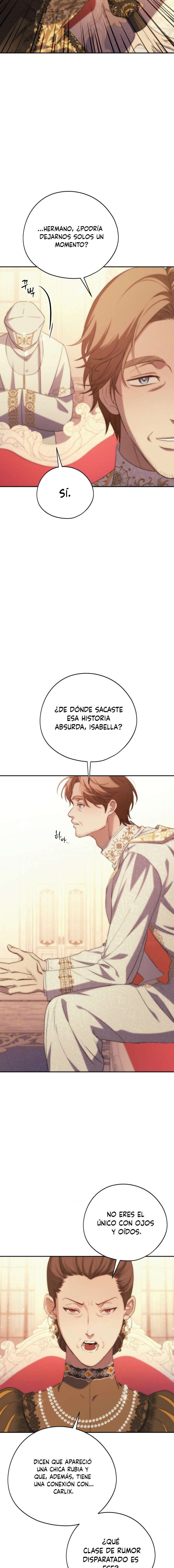 Me casé con la hermana menor de mi esposa Capítulo 42 - Página 10