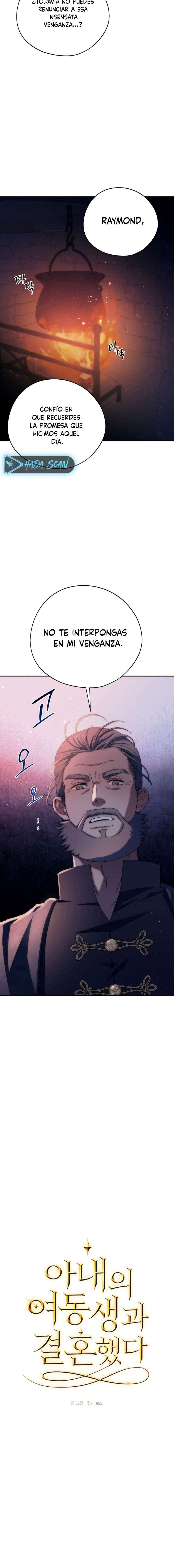 Me casé con la hermana menor de mi esposa Capítulo 42 - Página 7