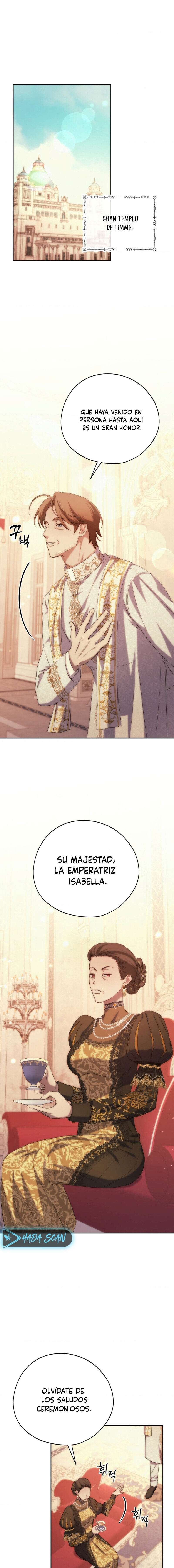 Me casé con la hermana menor de mi esposa Capítulo 42 - Página 8