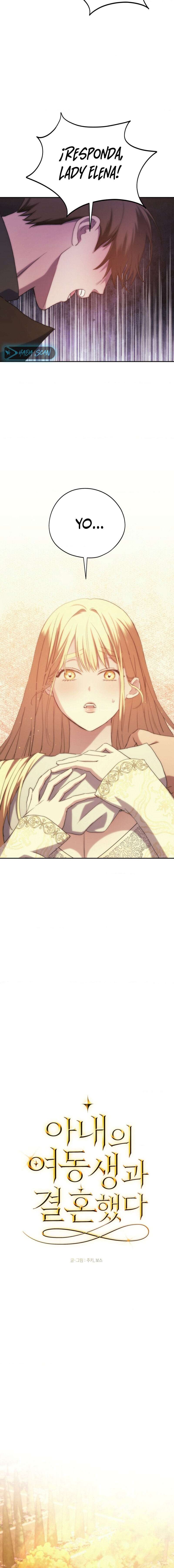 Me casé con la hermana menor de mi esposa Capítulo 43 - Página 13