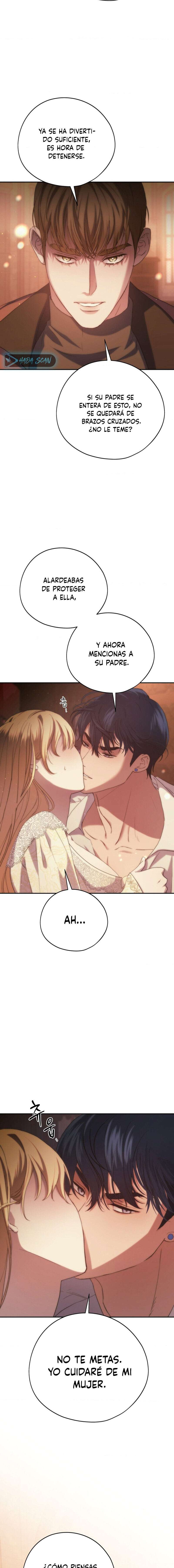 Me casé con la hermana menor de mi esposa Capítulo 43 - Página 7