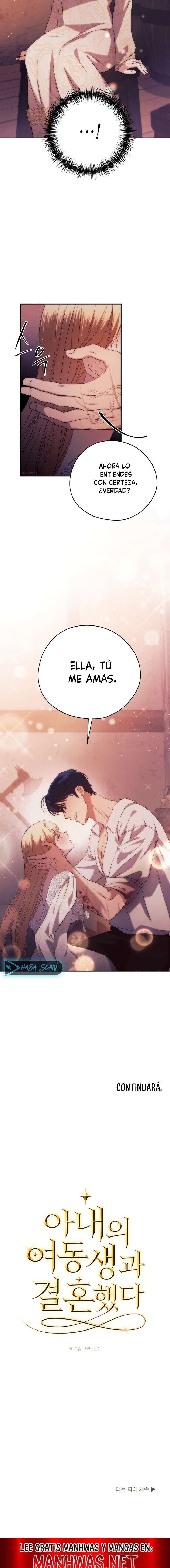 Me casé con la hermana menor de mi esposa Capítulo 44 - Página 15