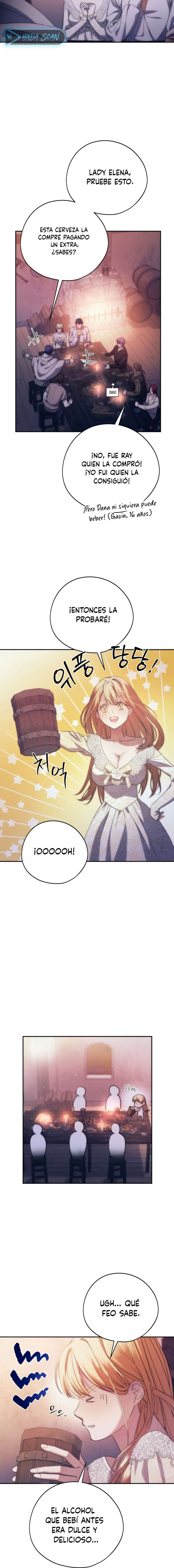 Me casé con la hermana menor de mi esposa Capítulo 44 - Página 3