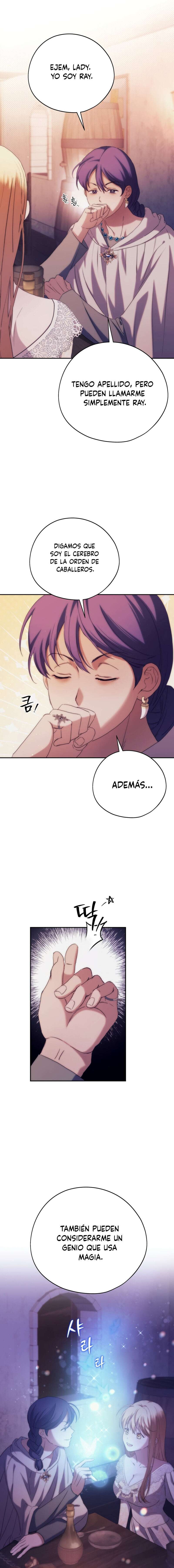 Me casé con la hermana menor de mi esposa Capítulo 44 - Página 5