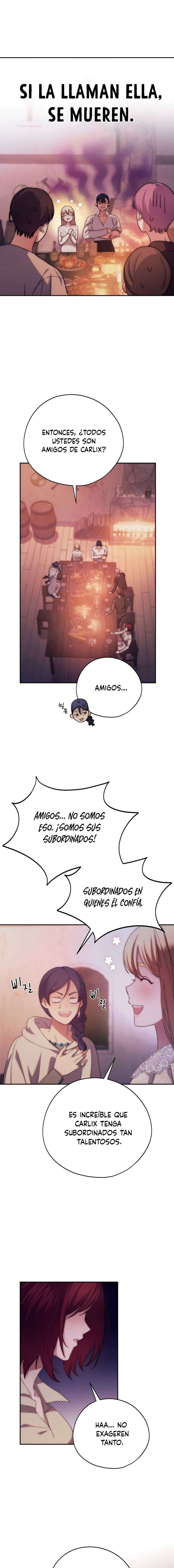 Me casé con la hermana menor de mi esposa Capítulo 44 - Página 8