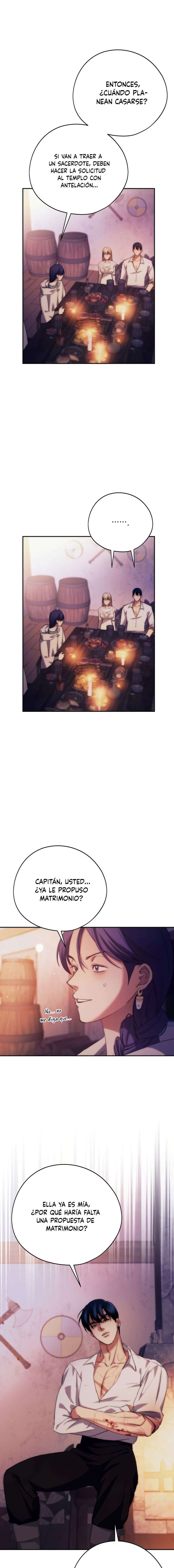 Me casé con la hermana menor de mi esposa Capítulo 45 - Página 5