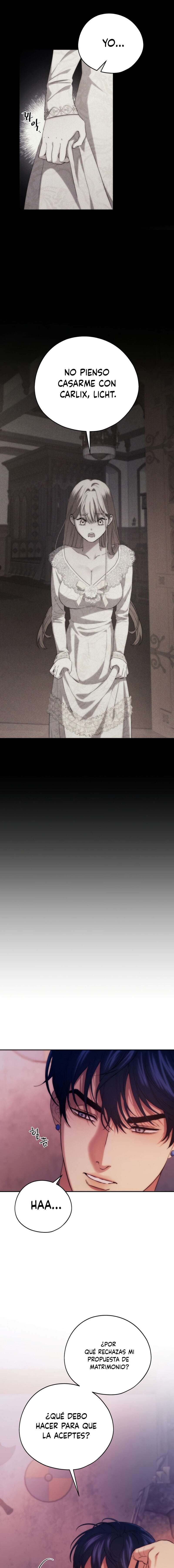 Me casé con la hermana menor de mi esposa Capítulo 45 - Página 8