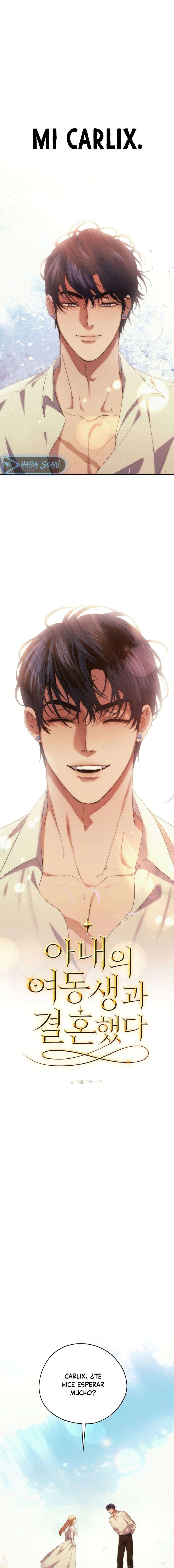 Me casé con la hermana menor de mi esposa Capítulo 46 - Página 13