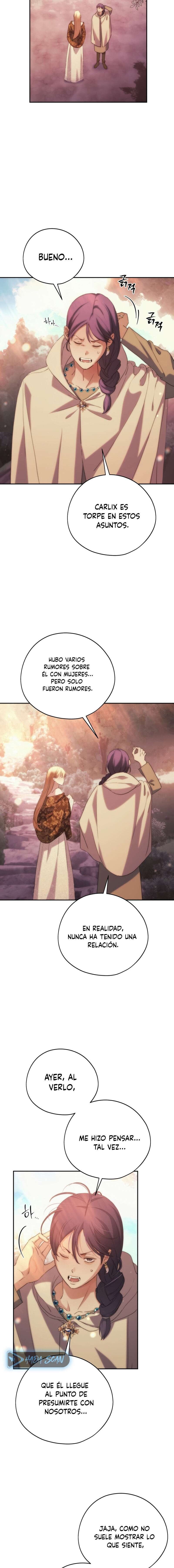 Me casé con la hermana menor de mi esposa Capítulo 46 - Página 8