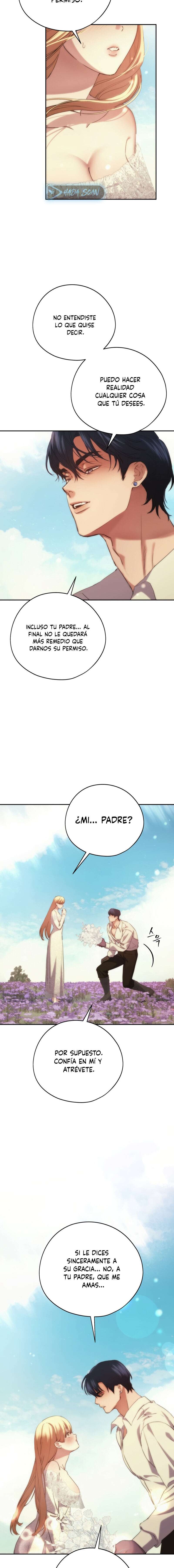 Me casé con la hermana menor de mi esposa Capítulo 47 - Página 10