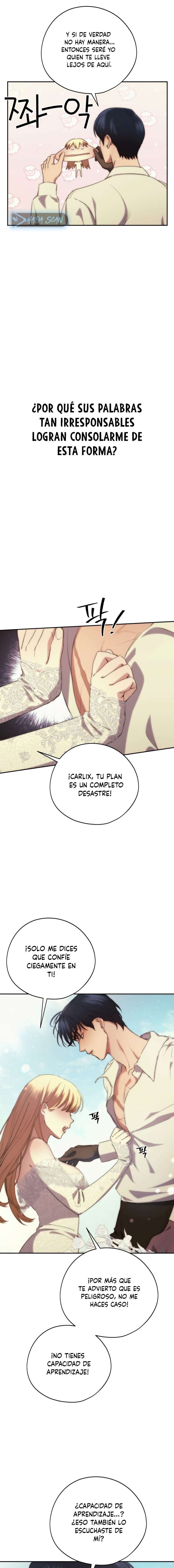 Me casé con la hermana menor de mi esposa Capítulo 47 - Página 13