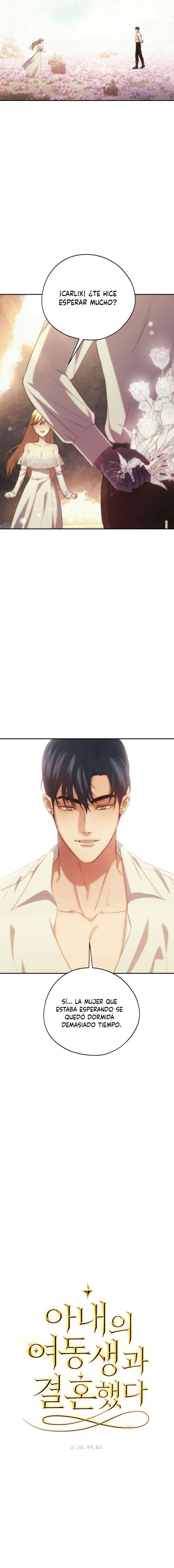 Me casé con la hermana menor de mi esposa Capítulo 47 - Página 8