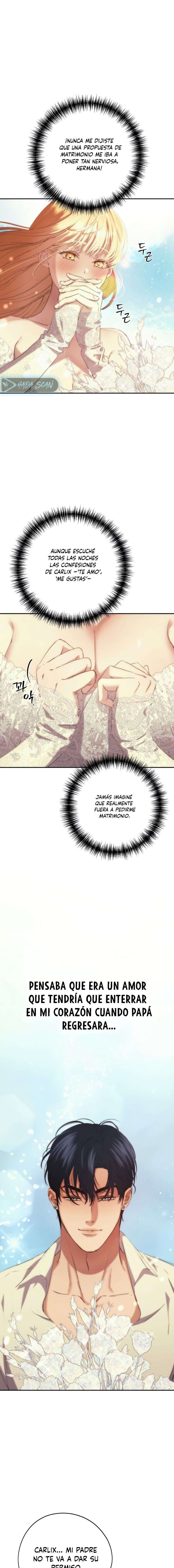 Me casé con la hermana menor de mi esposa Capítulo 47 - Página 9