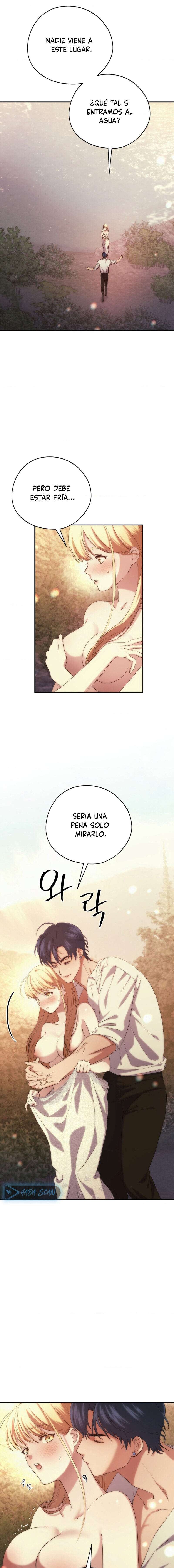 Me casé con la hermana menor de mi esposa Capítulo 48 - Página 14