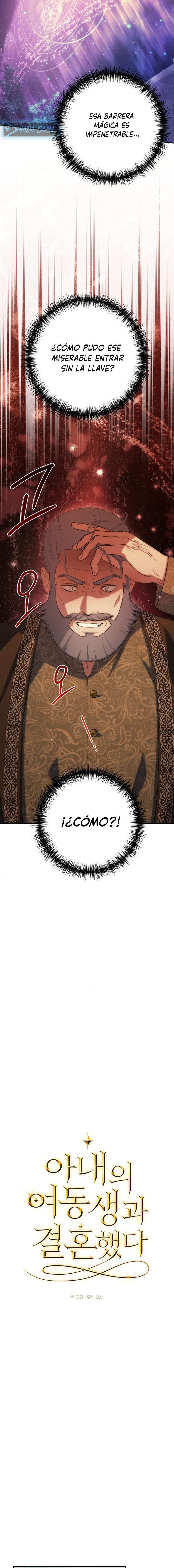 Me casé con la hermana menor de mi esposa Capítulo 48 - Página 5